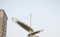 은평구, 상징조형물 'Eco-Pod' 점등식 행사 연기