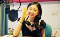 2009 미코 권리세, SBS 라디오 캠페인서 개인사 공개