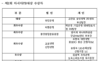 [사고]제2회 아시아PB대상 법인부문 국민은행