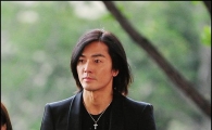 [포토]정이건 '충무로 영화제 왔어요'