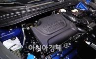[포토] 투싼ix의 강렬한 심장