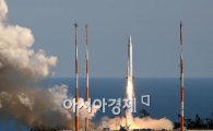 [포토]나로호 마침내 우주로 