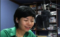 김미화, 목소리 기부로 선행나선다