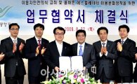승관원-인천공항, 승강기사고 줄이기 협업 나서