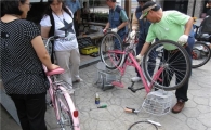 광진구 찾아가는 자전거 수리 서비스 실시 반응 좋다