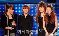 2NE1 CL-공민지, 듀엣곡 발표···MAMA서 첫선