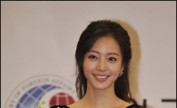 [포토]한예슬, '세계 한인의 날' 홍보대사 위촉