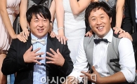 정준하·정형돈 "찰떡호흡 비결은 형돈의 리드"
