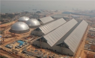 “비산먼지 제로” 세계 최초 친환경 제철소