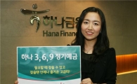 하나銀 '금리상승시 고금리예금으로 바꿔드려요'