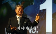 [IFA2009]윤부근 삼성전자 사장 "LED TV 200만대 판다"