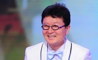 [포토]김종석, 진행자 부문 개인상 수상