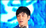 [포토]신인남우상을 수상한 차승우
