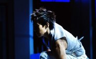 [포토]열심히 춤추는 2PM 재범