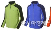 "K2 가을 신상 사면 재킷이 따라오네"