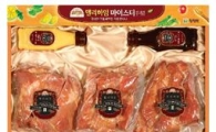 대상FNF, 청정원 수제햄 추석선물세트 출시