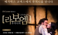 "뉴욕 최신 오페라, 영화관에서 본다"