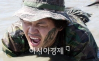 [포토]윤택 '악으로 깡으로!'