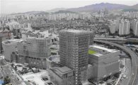 한미파슨스, 국내 최대 쇼핑몰 '타임스퀘어' CM 완료
