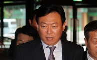 [포토] 전경련 회의에 참석하는 신동빈 부회장