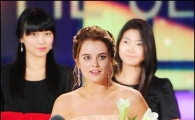 [SDA2009]노르웨이의 샬롯 프로그너, 女연기자상 수상
