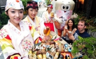 [포토] 명품 양양 자연송이!