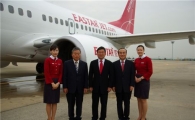 이스타항공, 국제선 취항 '곧'...5호기 도입