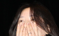 [포토]이영애, 너무 수줍어요~