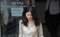 [포토]이영애, 첫 발은 조심스럽게