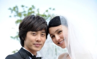 '두 아내' 앤디-이유진, '미남커플' 극중 결혼