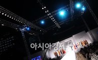 [포토]덕수궁서 열린 앙드레 김 패션쇼