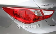 [포토] YF쏘나타의 날카로운 눈빛(?)