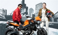 1400만원대 BMW 오토바이 'F 800 R' 출시