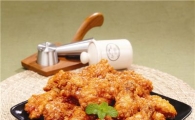 미국신문 한국식 양념치킨 극찬 "새로운 맛"