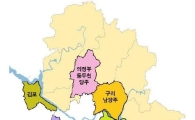 행정구역통합논의 확산일로…8개권역서 논의 활발