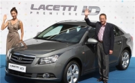 GM대우, 1.8 가솔린 '라세티 프리미어 ID ' 내달 시판