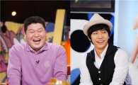 이승기, '강심장' 캐스팅 강호동과 더블MC 체제