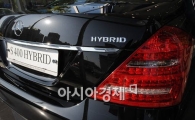 [포토] 벤츠 최초의 하이브리드 S400