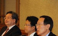 [포토] 기업구조조정 관련 발언하는 김종창 금감원장