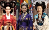 명성황후-선덕여왕-천추태후, 영화-TV 시대극 '여인천하'