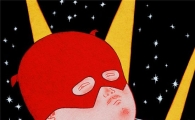 "얼큰이? 머리만 커져버린 현대인!"