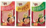 대상FNF, '참작 요리가 참참 쉬운햄' 3종 출시 