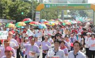 구로구 벤처인 마라톤대회 올해도 성공작!