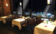서울가든호텔, '스카이 뷔페 라스텔라' 오픈