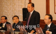 [포토] '신임 국방장관, 신고합니다~'