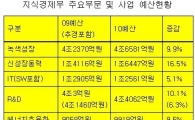[2010 예산안]지경부 "R&D·신성장↑...중기금융지원 ↓"