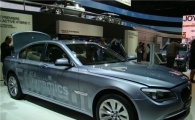 BMW 친환경 코드,,獨 모터쇼 시선 확!