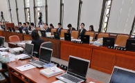 [포토] 국정감사 시작했는데.. 의원들은?