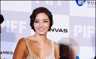 [포토]한채영, 여신 포스 드레스