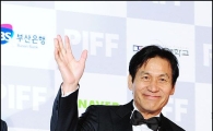 [포토]안성기 '부산, 올해도 왔습니다!'